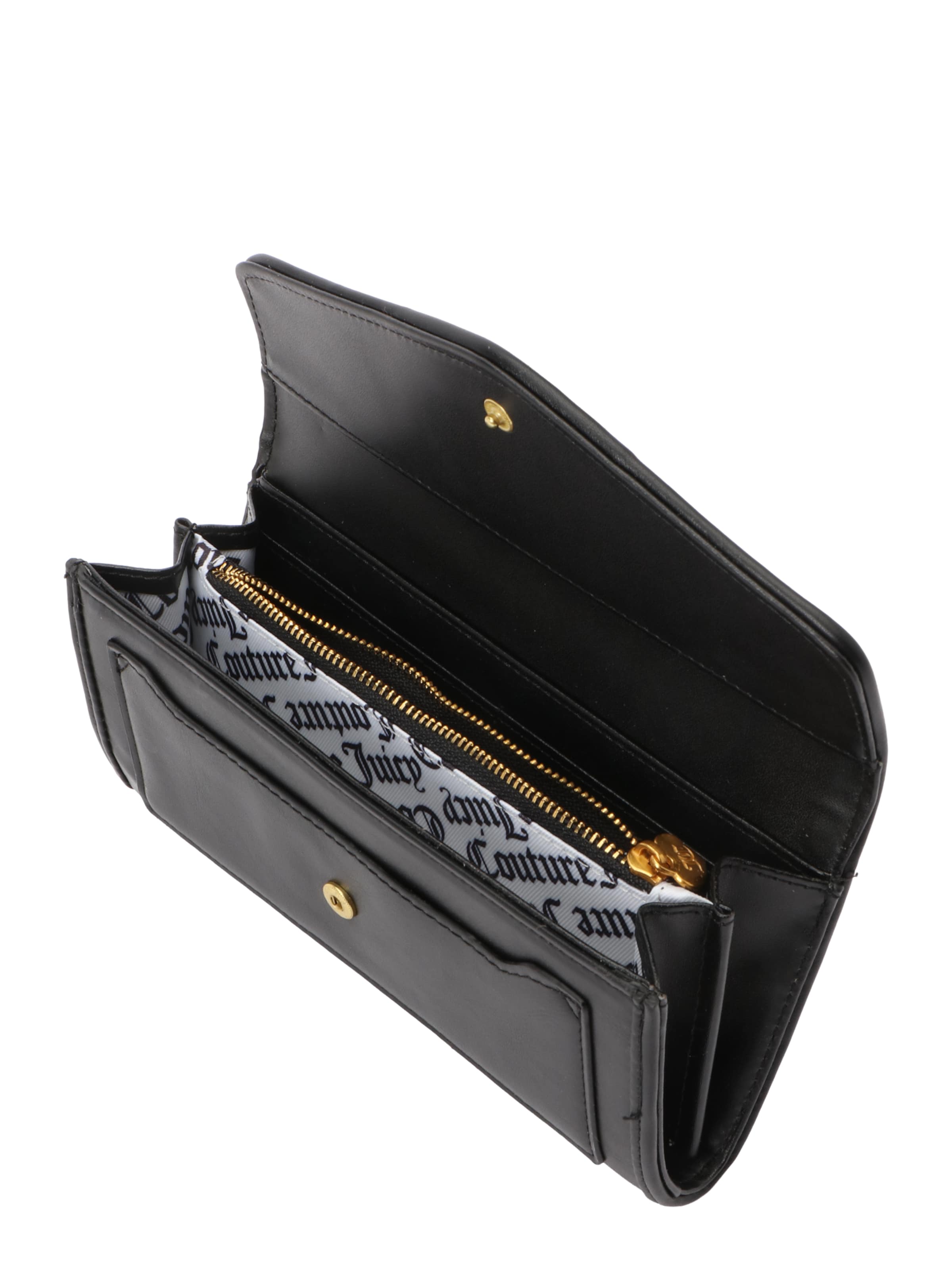 Porte-monnaies Juicy Couture en noir