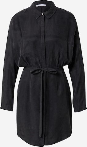 Young Poets Shirt Dress 'Carina' in Black: front