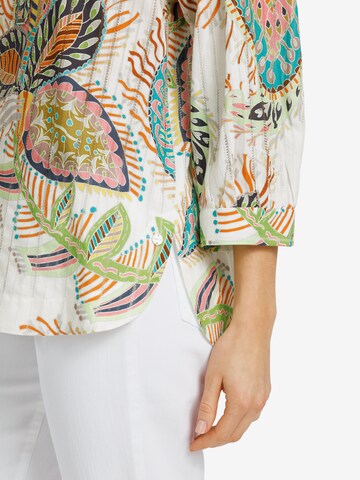 Marc Cain Blouse in Mixed colors