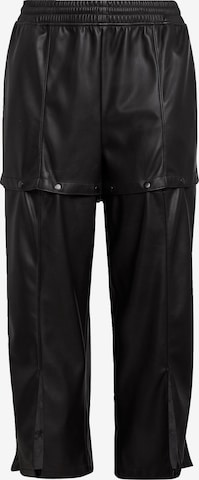 ADIDAS ORIGINALS Loose fit Trousers 'Always ' in Black: front