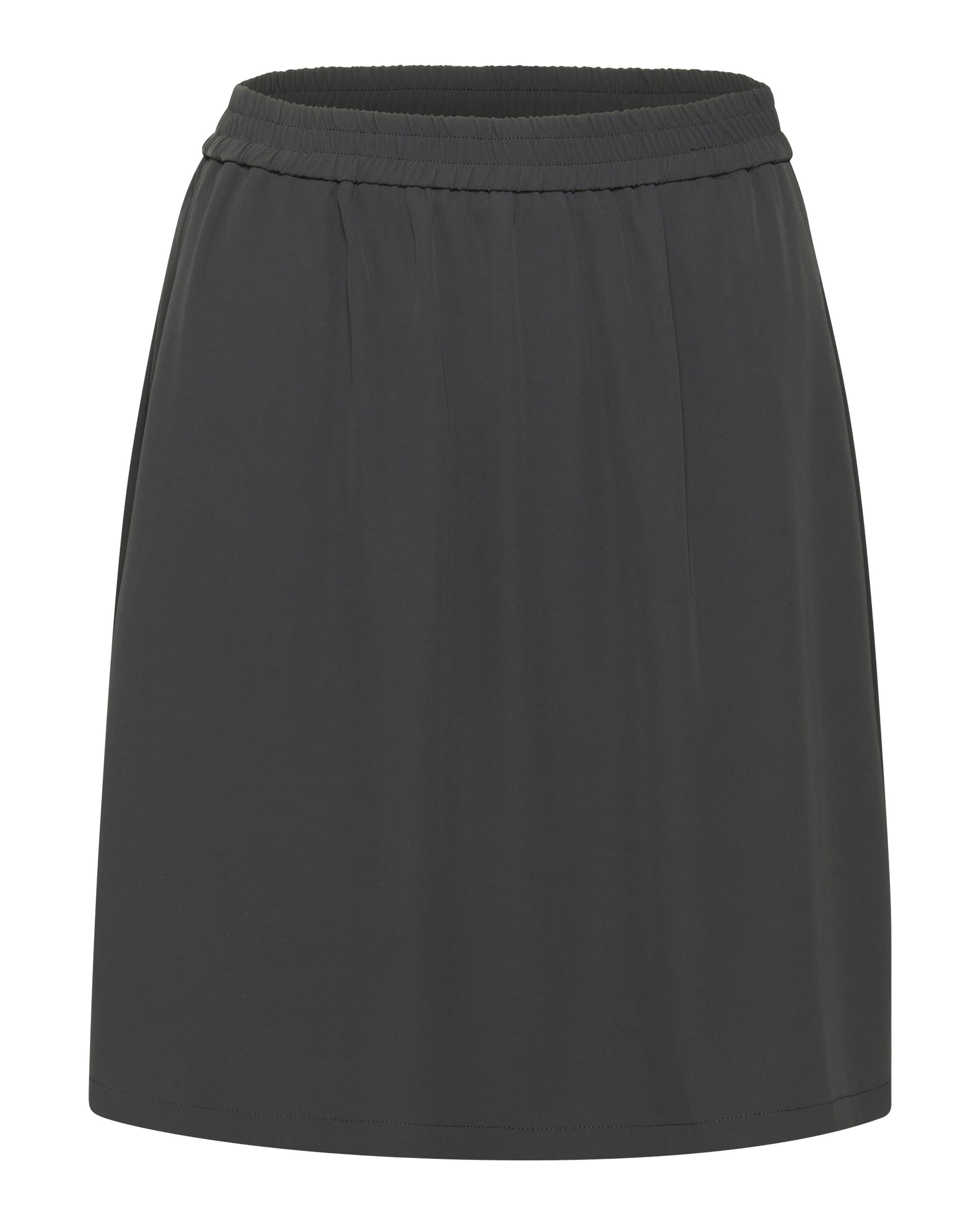 Kaffe Spódnica 'KA Signa' w kolorze czarny: przód