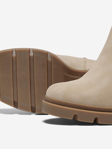 ONLY Chelsea Boots 'BRAVE' in Beige