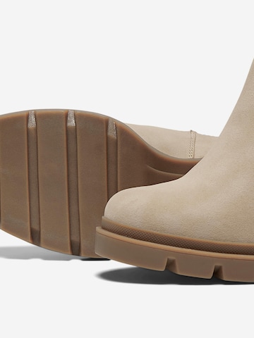 Chelsea Boots 'ONLBRAVE' ONLY en beige