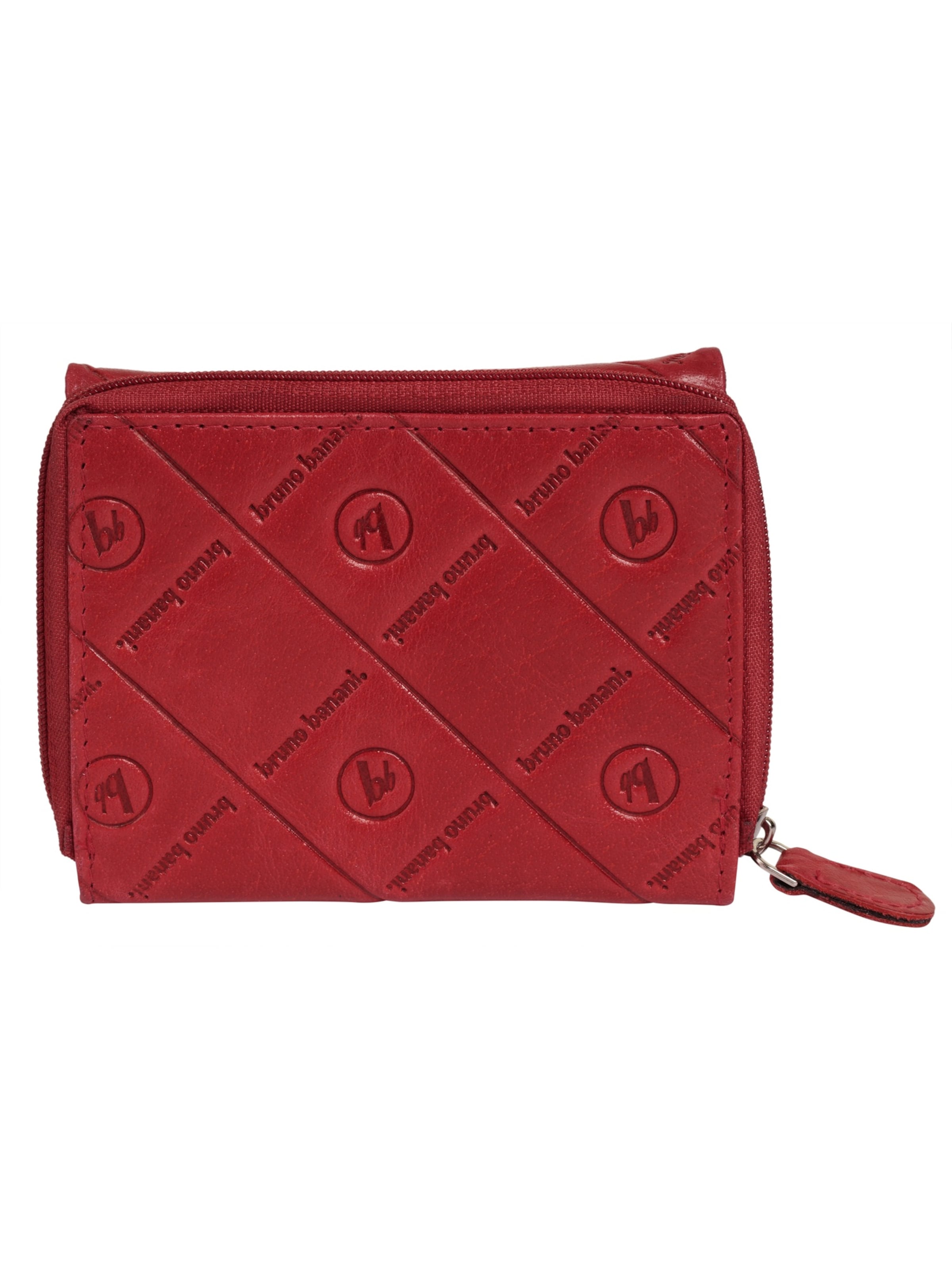 Porte-monnaies Bruno Banani en rouge