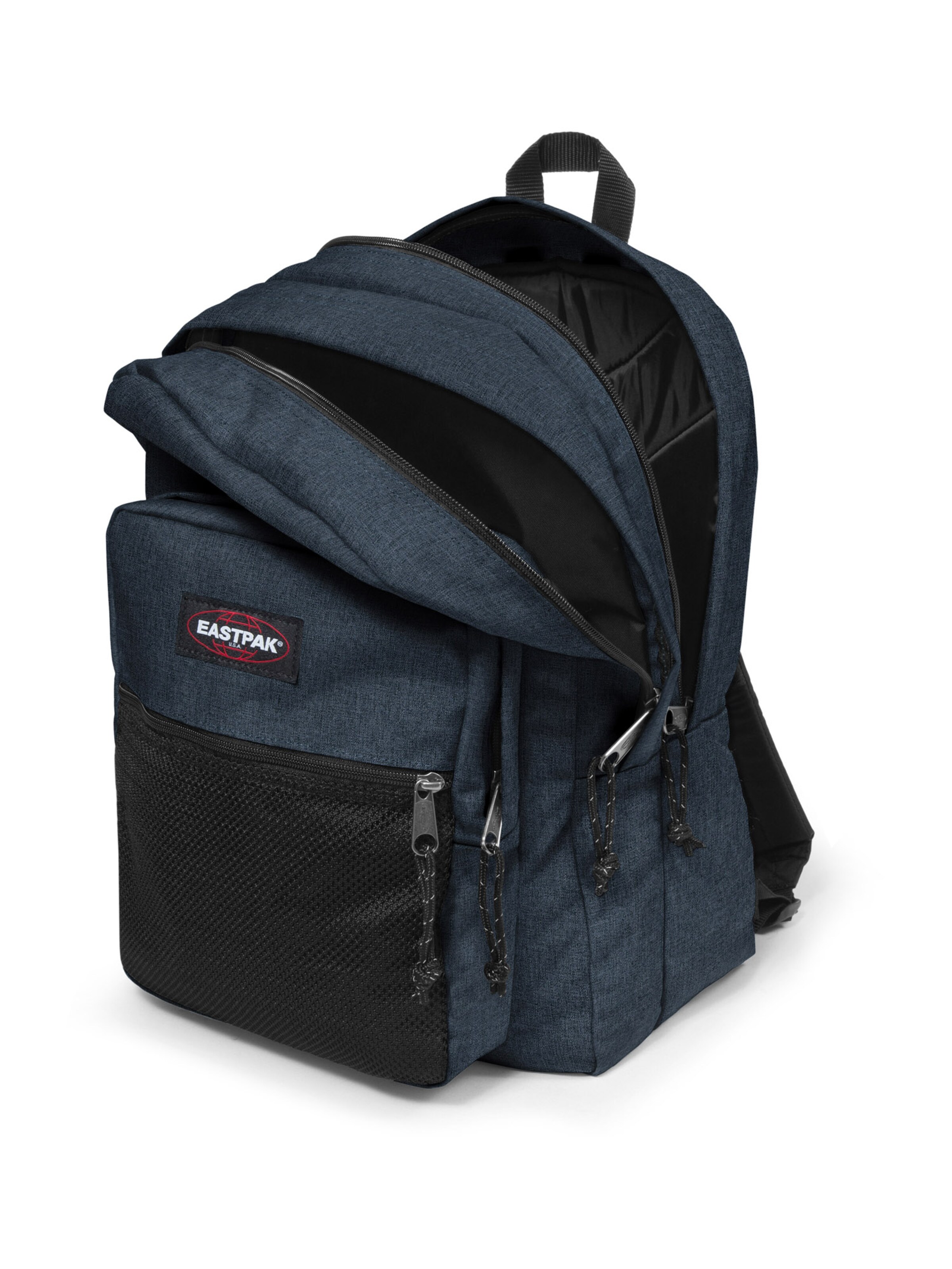 EASTPAK Backpack 'Pinnacle' in Blue