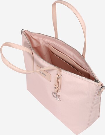 Calvin Klein Shopper i pink