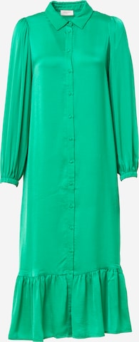 Freequent Μπλουζοφόρεμα 'VERT' σε πράσινο: μπροστά
