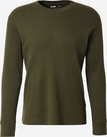 HOLLISTER Bluser & t-shirts i grøn: forside