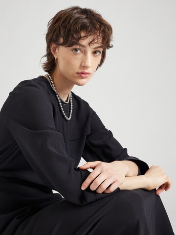 Abito camicia 'Layna' di SOAKED IN LUXURY in nero