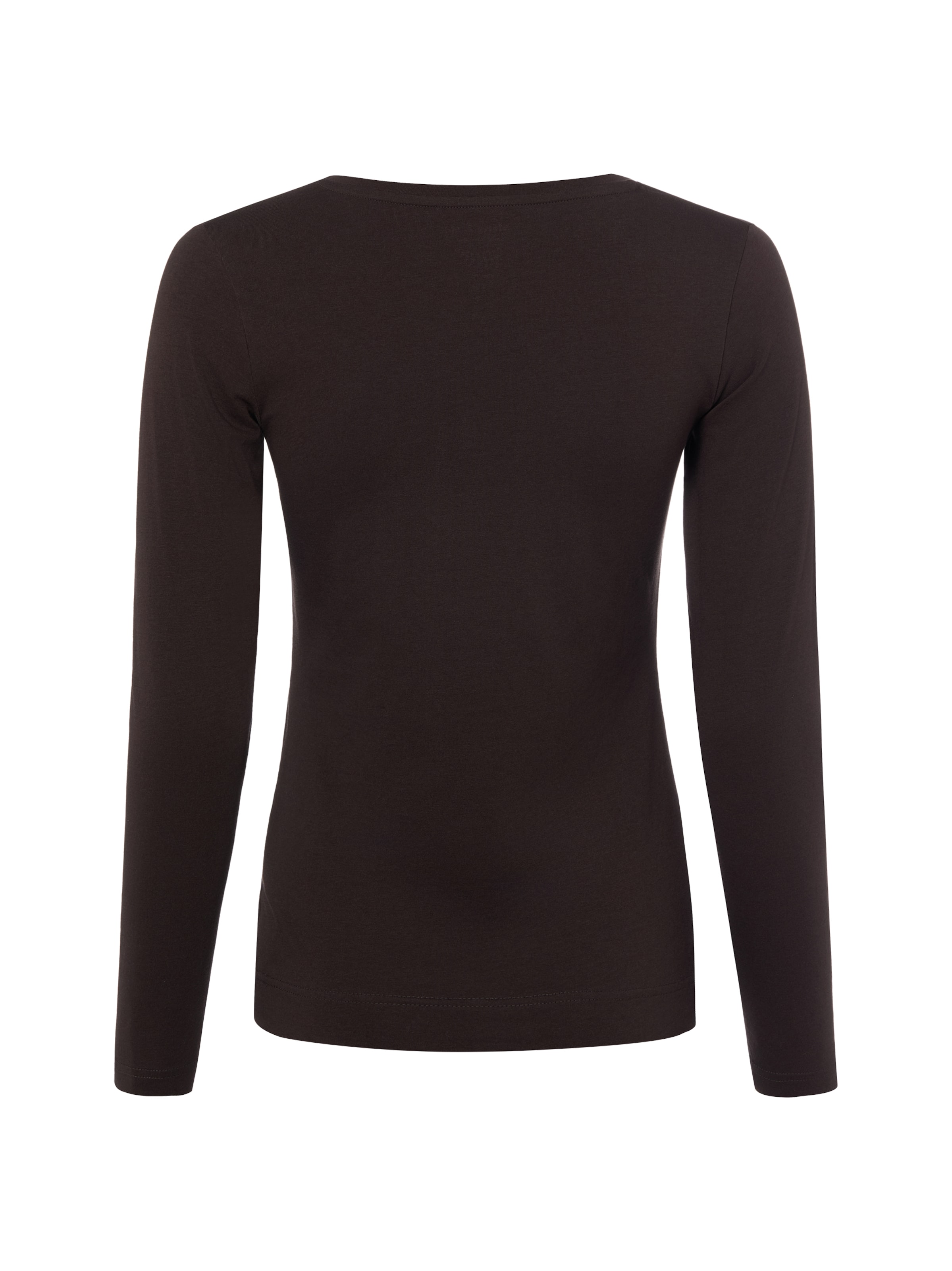 Marie Lund Shirt in Brown