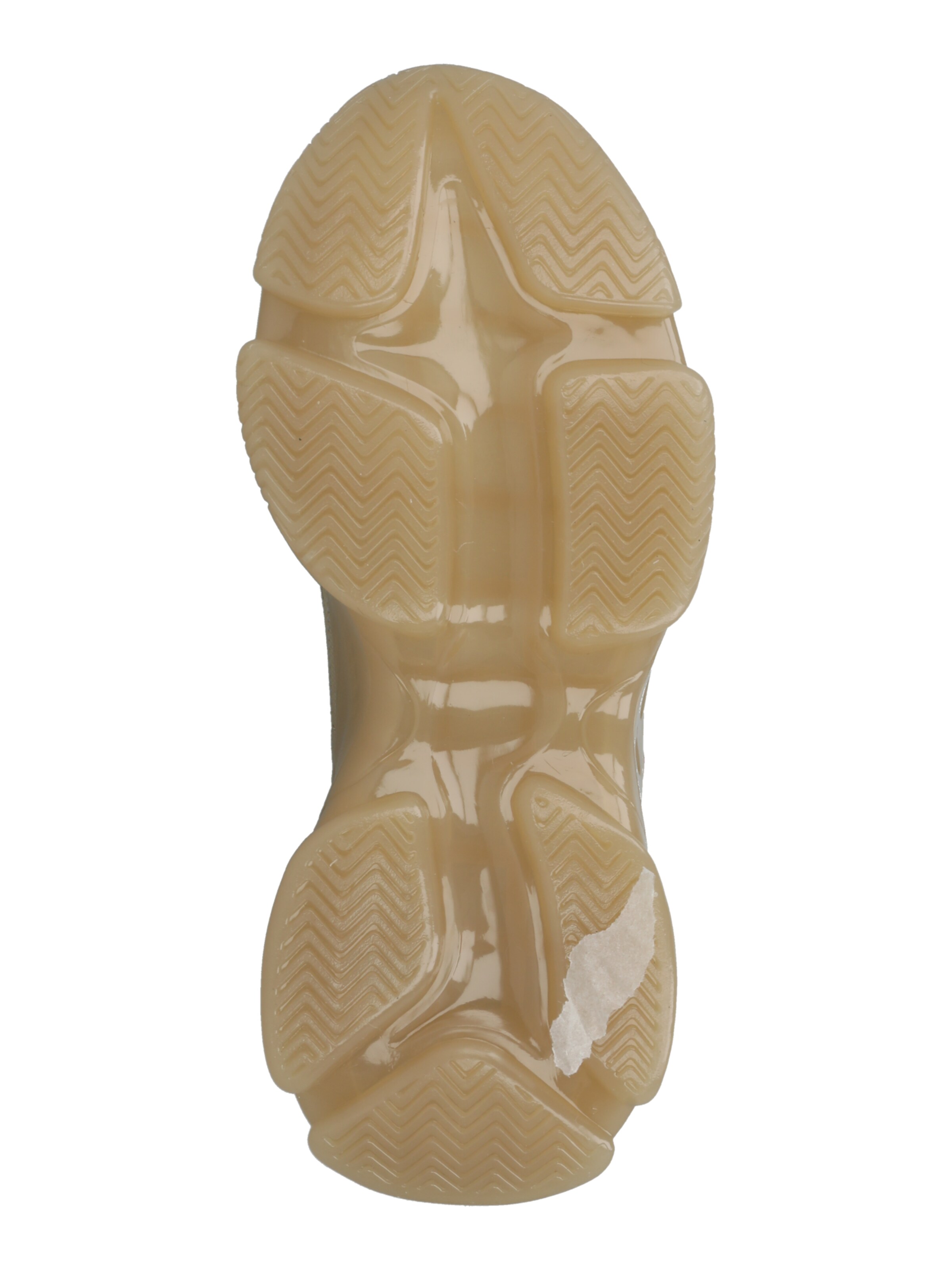 STEVE MADDEN Trampki niskie 'Maxout' w kolorze beżowy