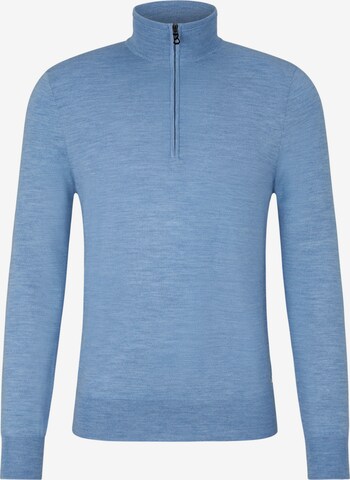 BOGNER Pullover 'Jouri' in Blau: predná strana