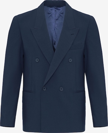 Antioch - Jaqueta em azul: frente