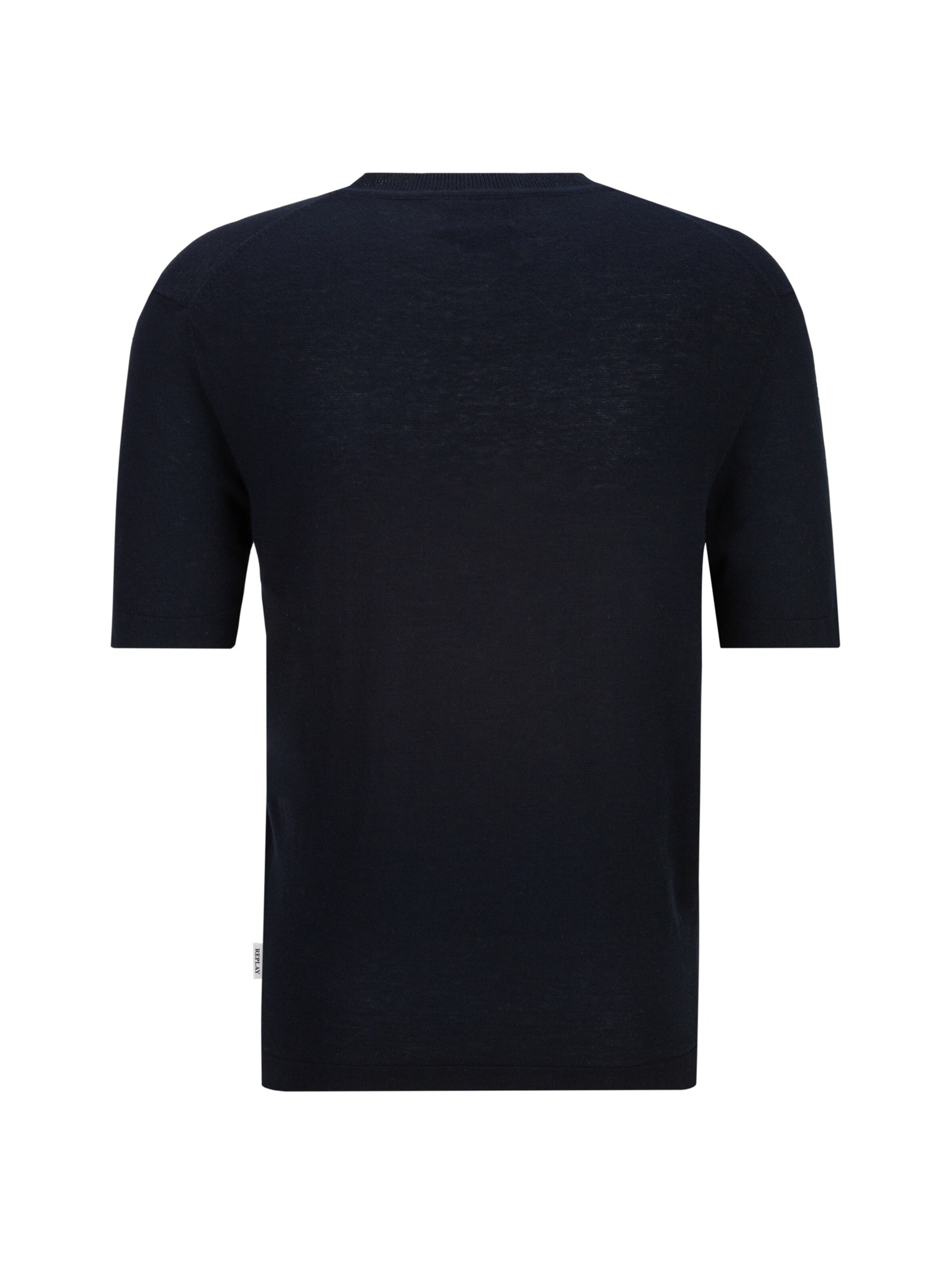REPLAY T-Shirt in Blau