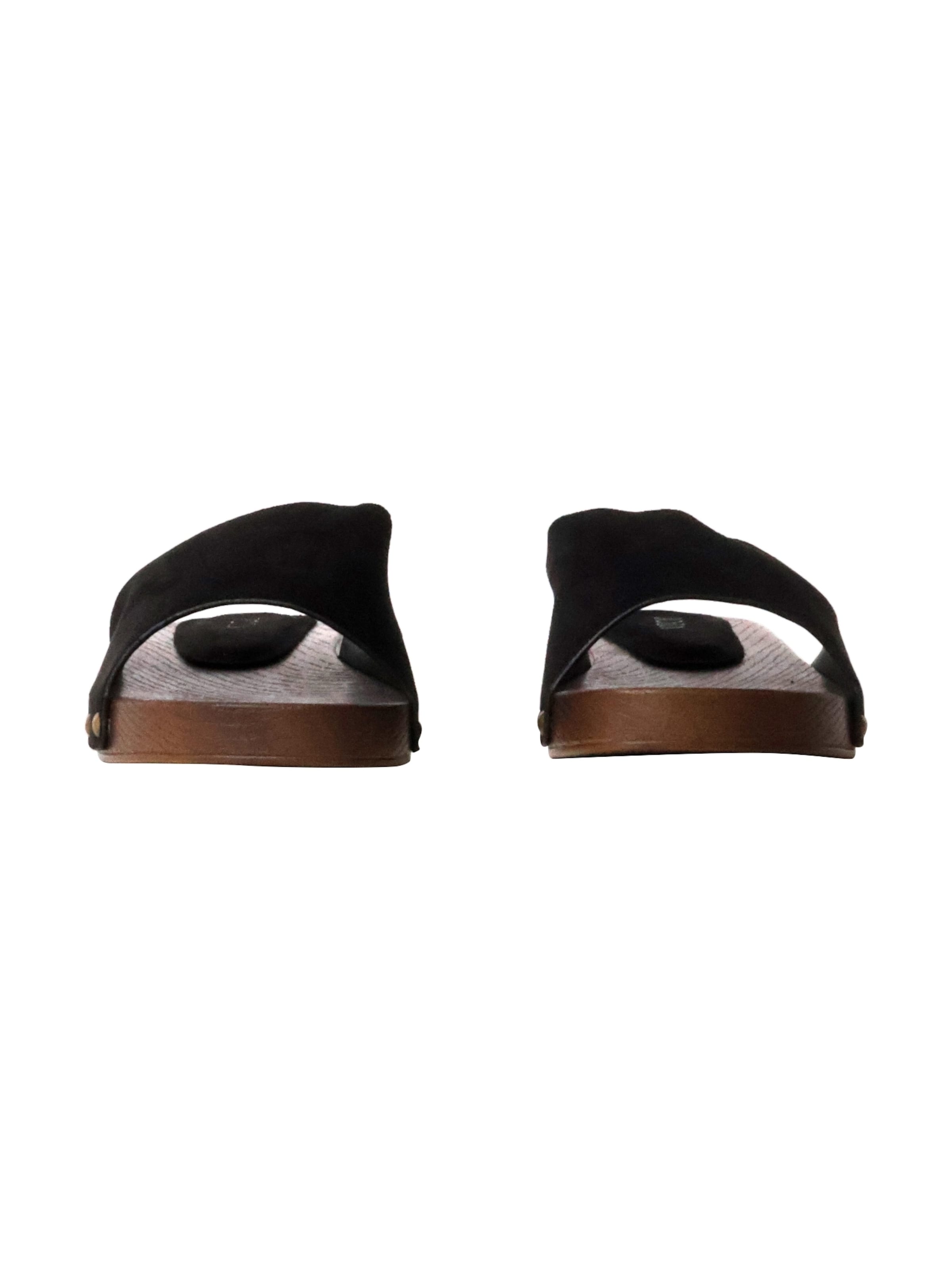 Joia Pantolette‌‌‌‌‌‌‌‌ in Schwarz