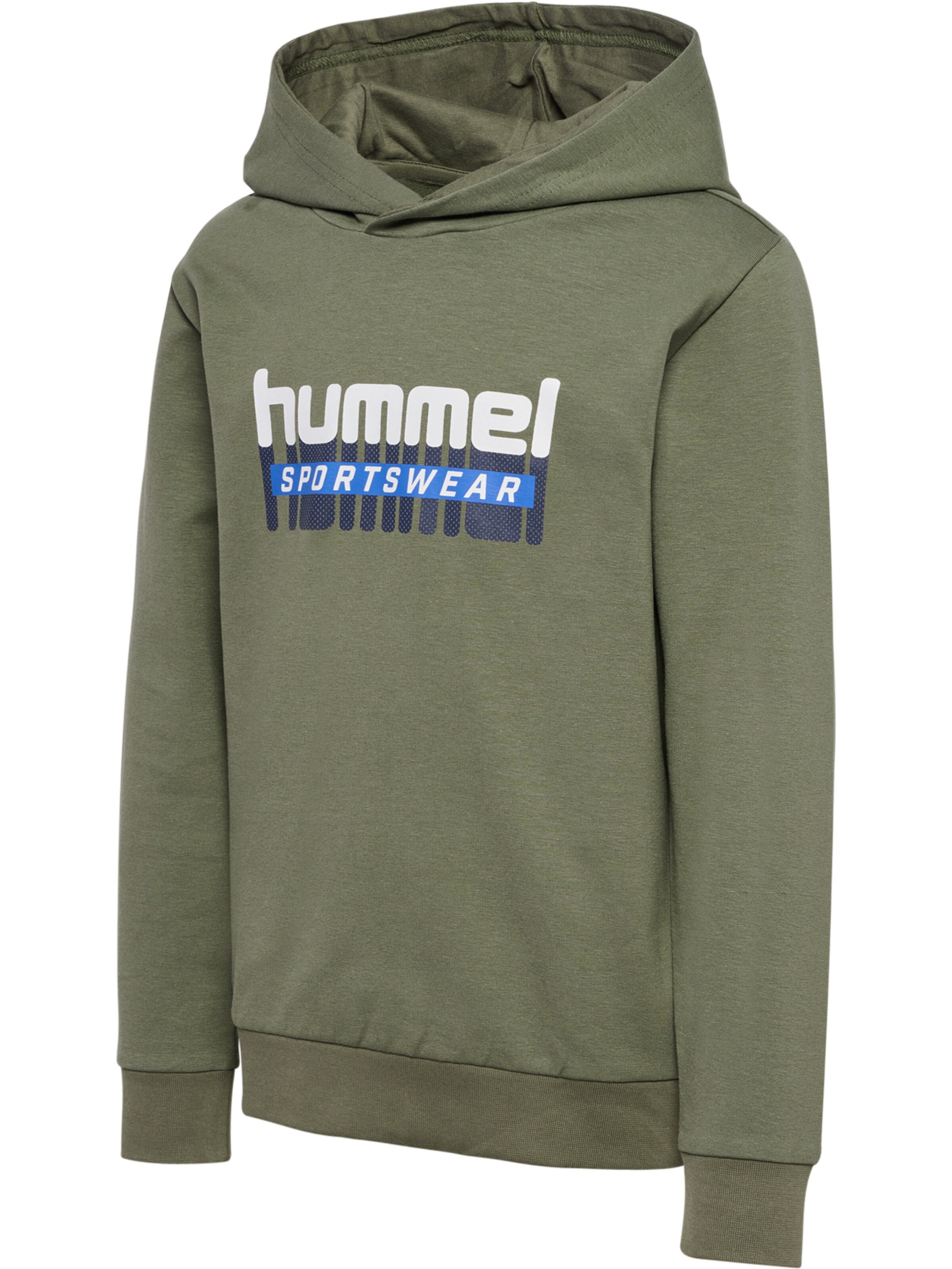 Hummel Sweatshirt 'Tukas' i grøn