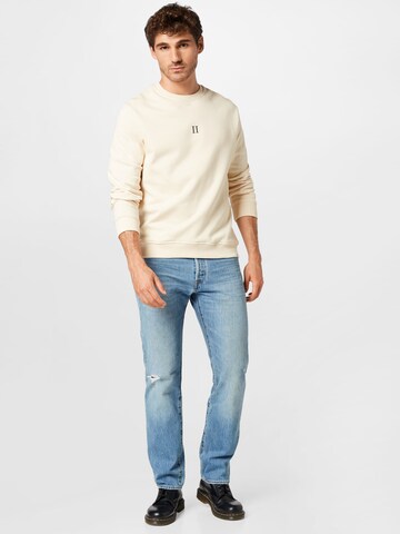 Regular Jean '501® 93 Straight' LEVI'S ® en bleu