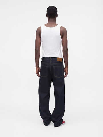 Carhartt WIP Bootcut Jeans 'Payson' in Blau