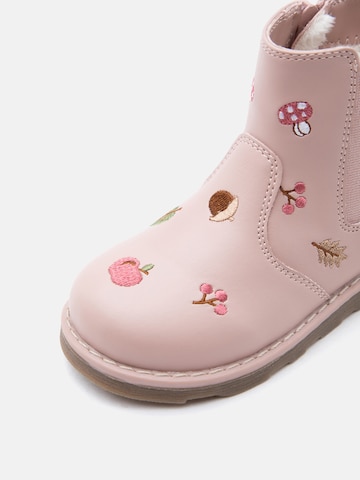 Friboo - Botas en rosa