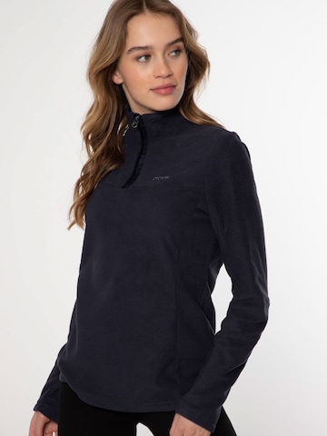 PROTEST Sportsweatshirt 'MUTEZ' in Blau