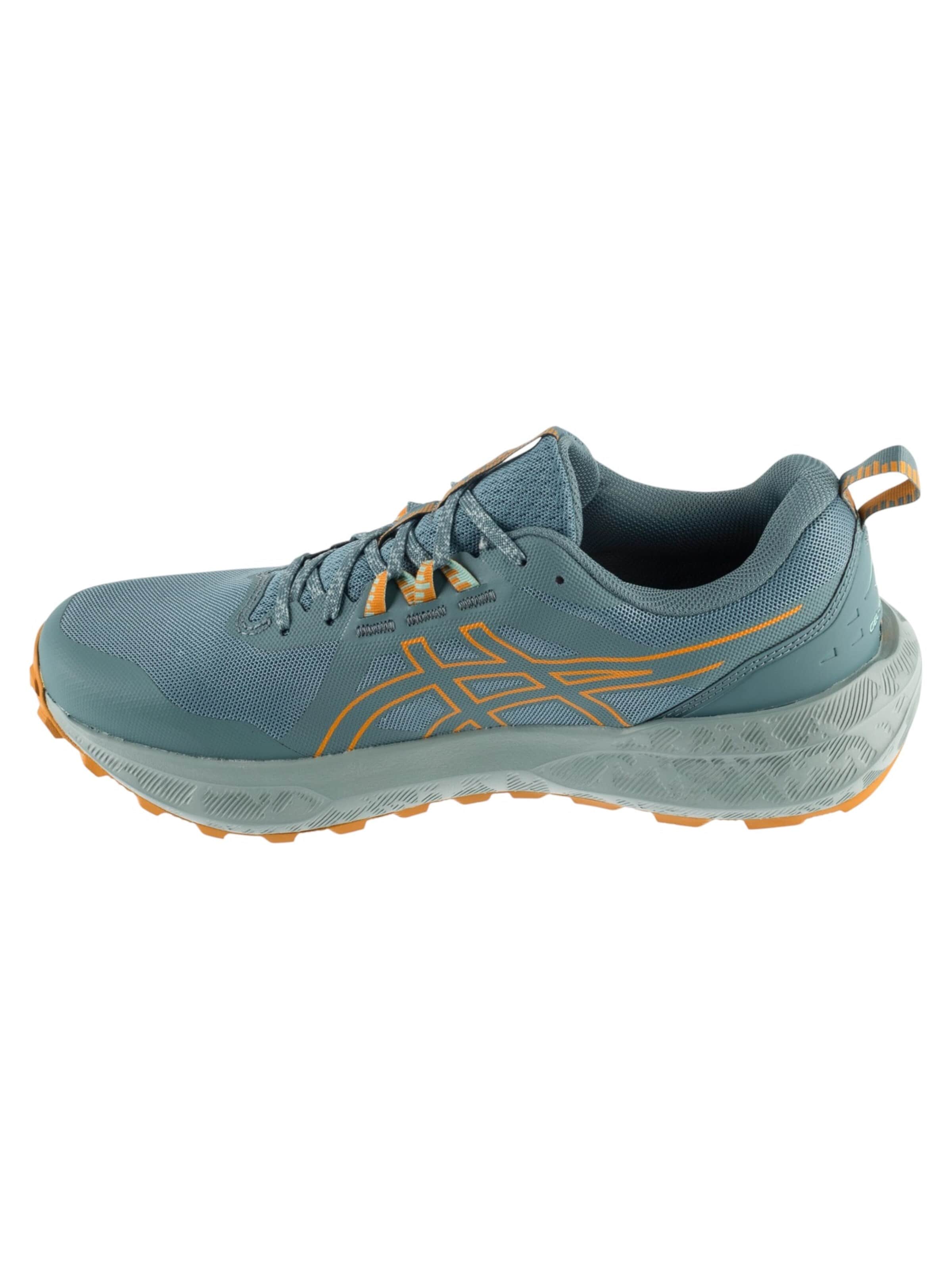 ASICS Loopschoen 'ASICS Gel-Sonoma 8' in Groen