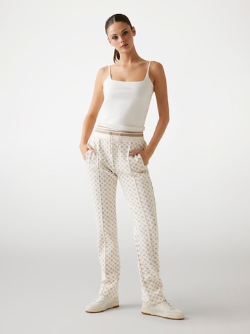 GUESS Slim fit Pants in Beige