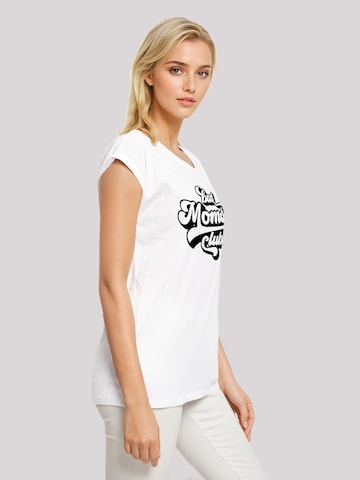 T-shirt F4NT4STIC en blanc