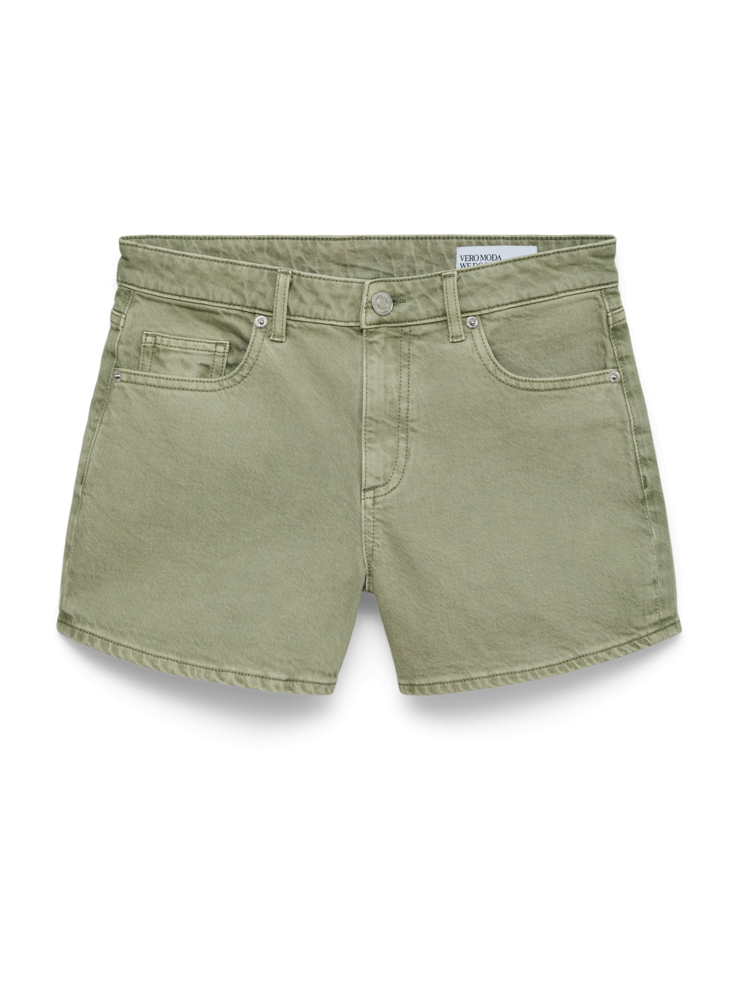 VERO MODA Jeans 'VMTess' i grøn: forside