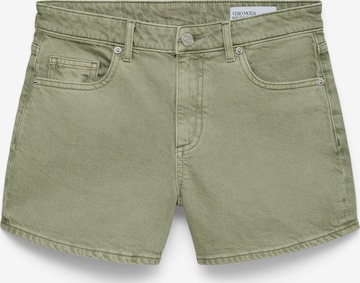 VERO MODA Jeans 'VMTess' i grøn: forside