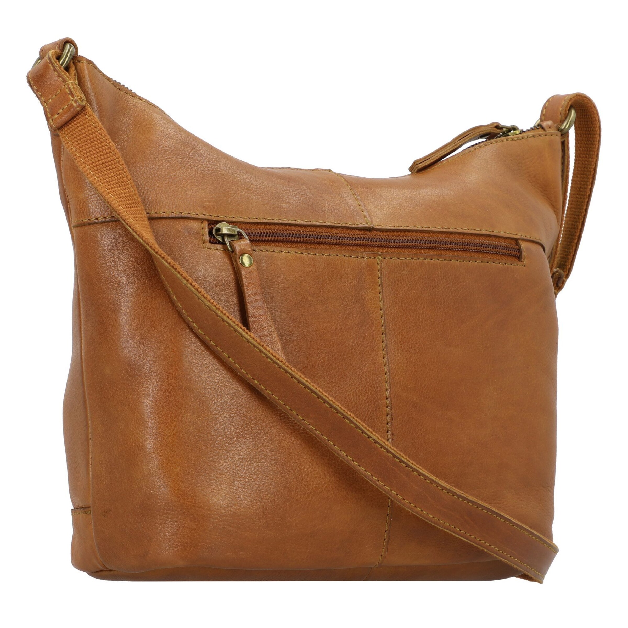 Sac bandoulière 'Colombiana' GREENBURRY en marron