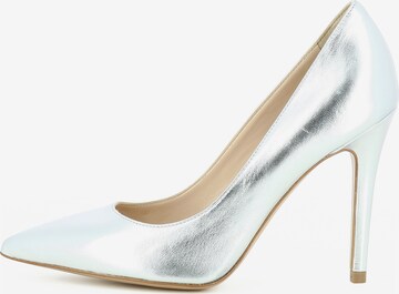 EVITA Pumps in Silver