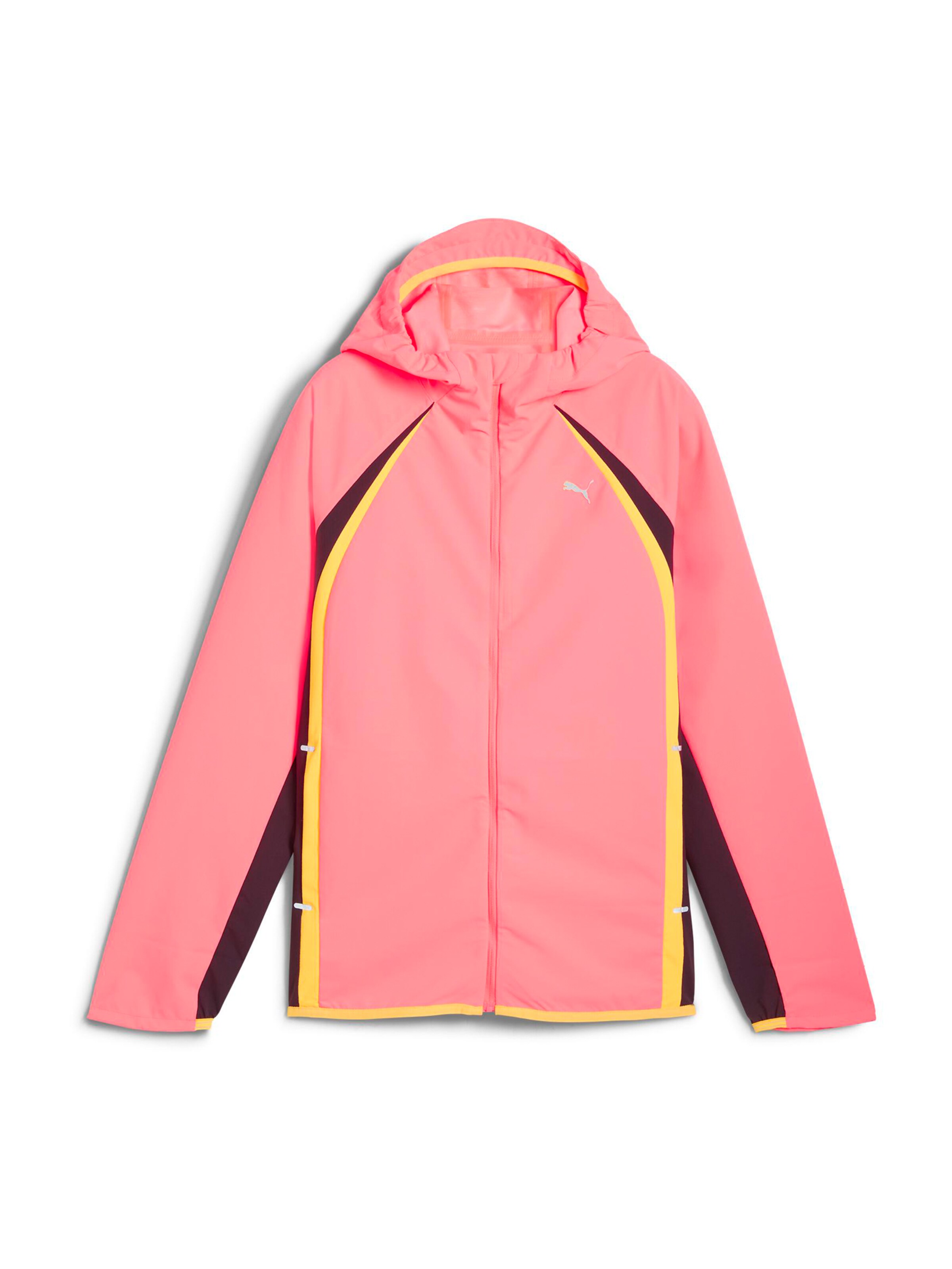 PUMA Sports jacket ULTRAWEAVE in Rose ABOUT YOU