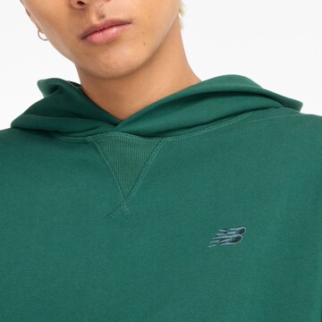 Sweat de sport new balance en vert
