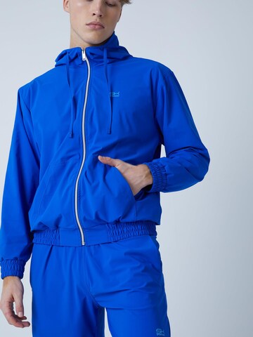 Vestes d’entraînement 'Training Jacket' SPORTKIND en bleu