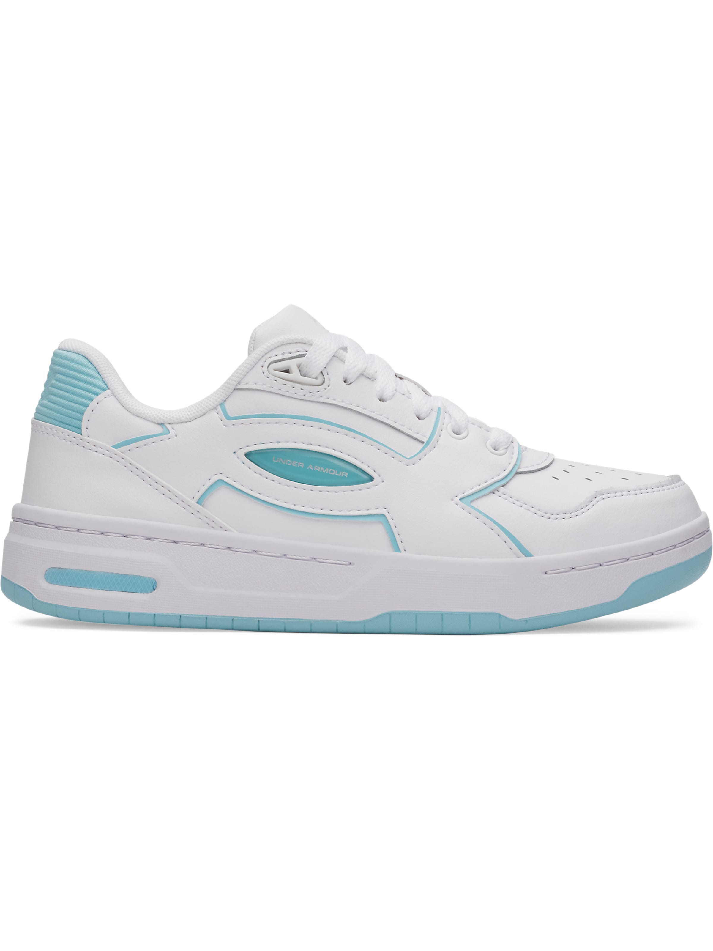 UNDER ARMOUR Sportschoen 'Flex' in Wit