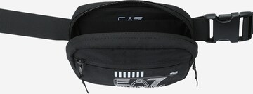 EA7 Emporio Armani Fanny Pack 'TRAIN CORE' in Black