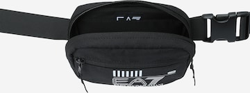 EA7 Emporio ArmaniPojasna torbica 'TRAIN CORE' - crna boja