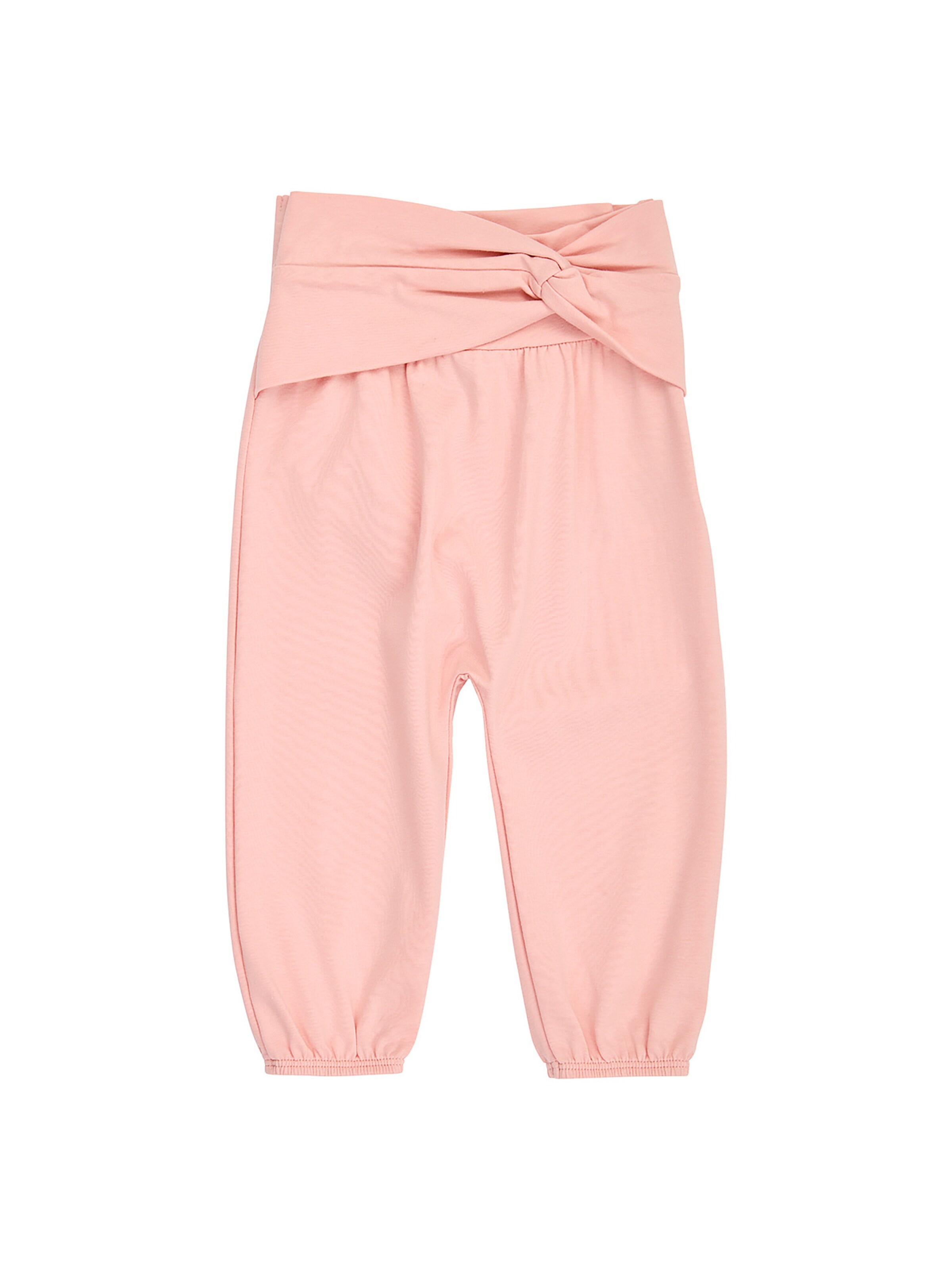 Müsli Regular Pants 'Cozy Me' in Pink: front