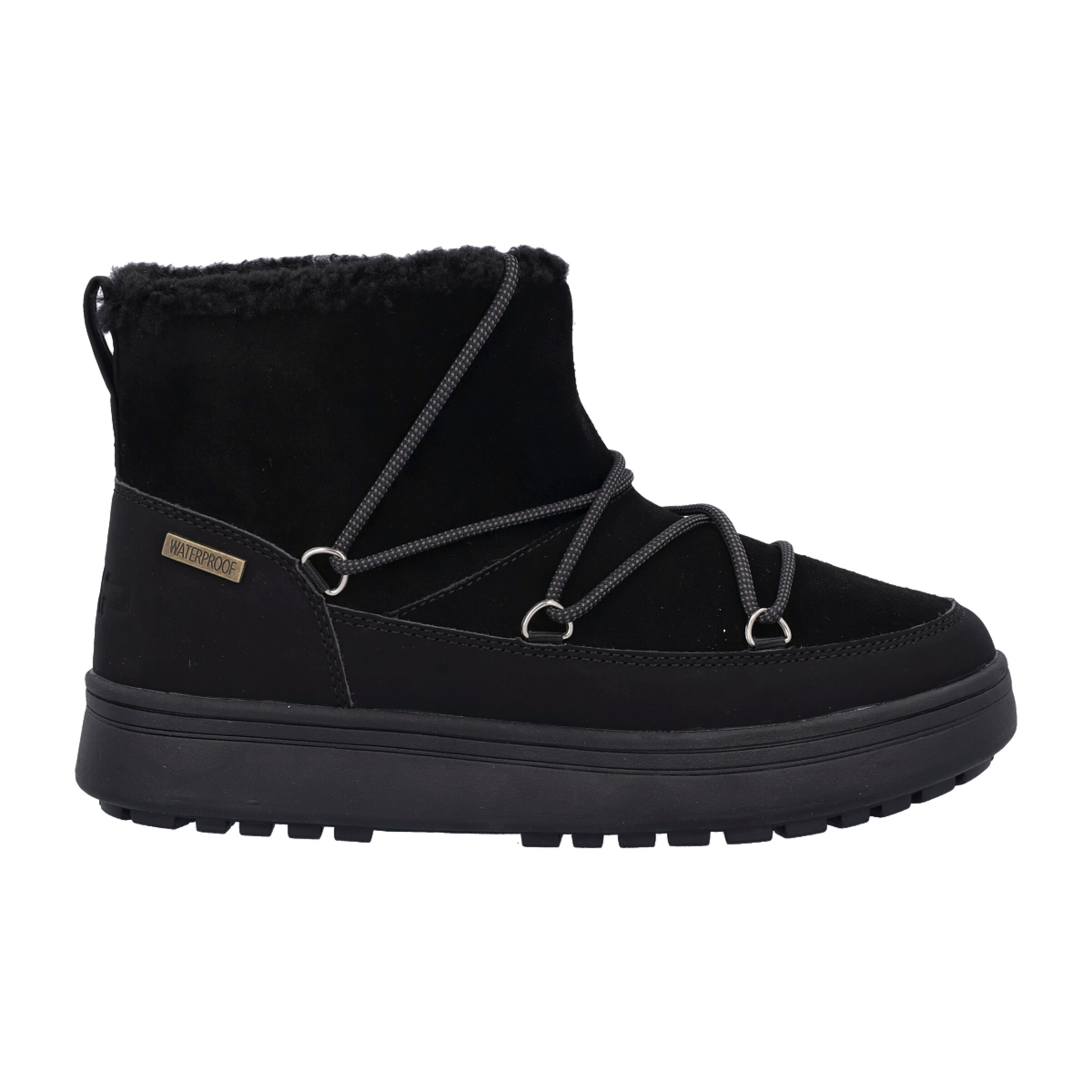 CMP Snow Boots in Black