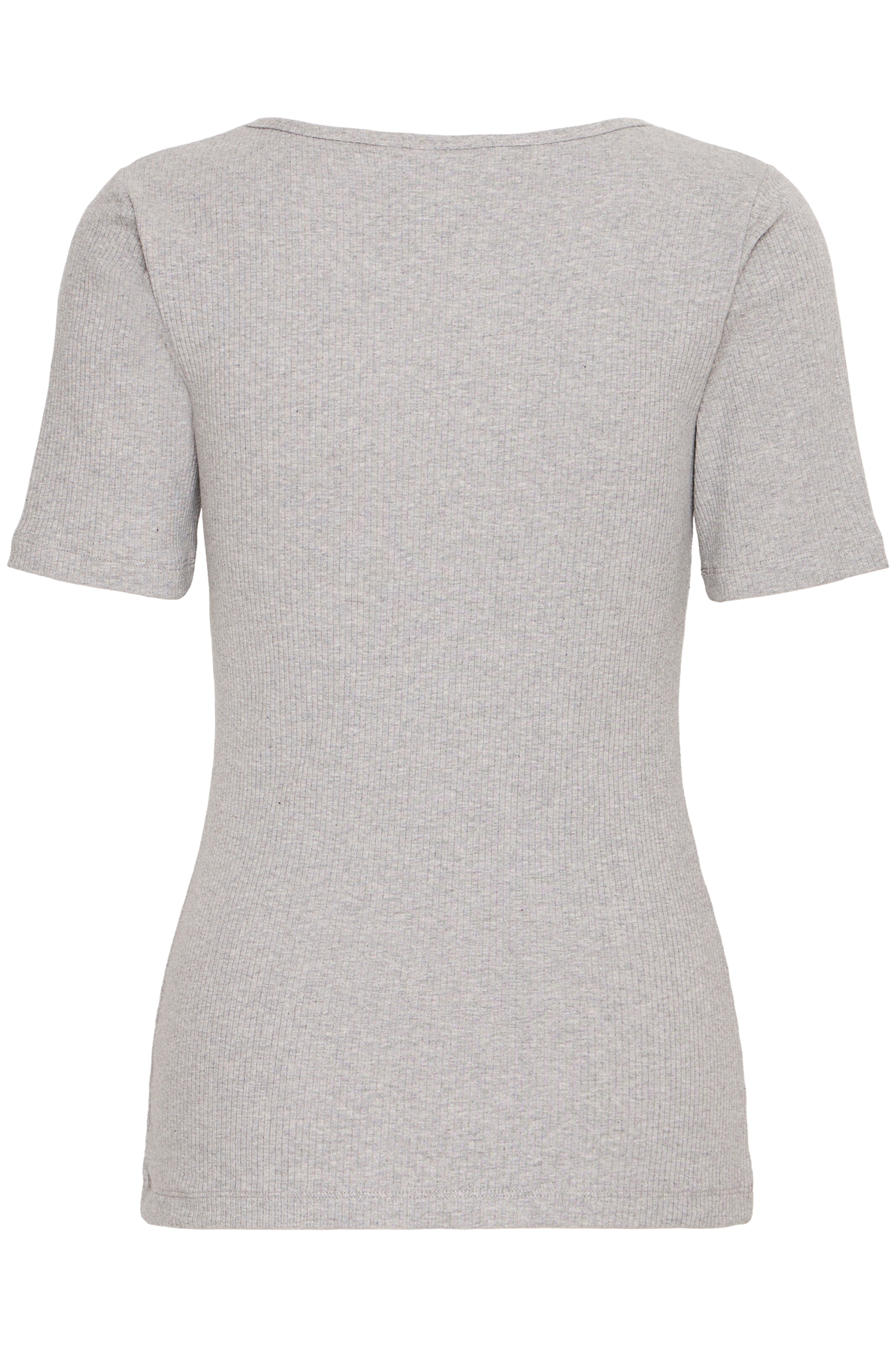 ICHI - Camiseta 'IHPalmer' en gris