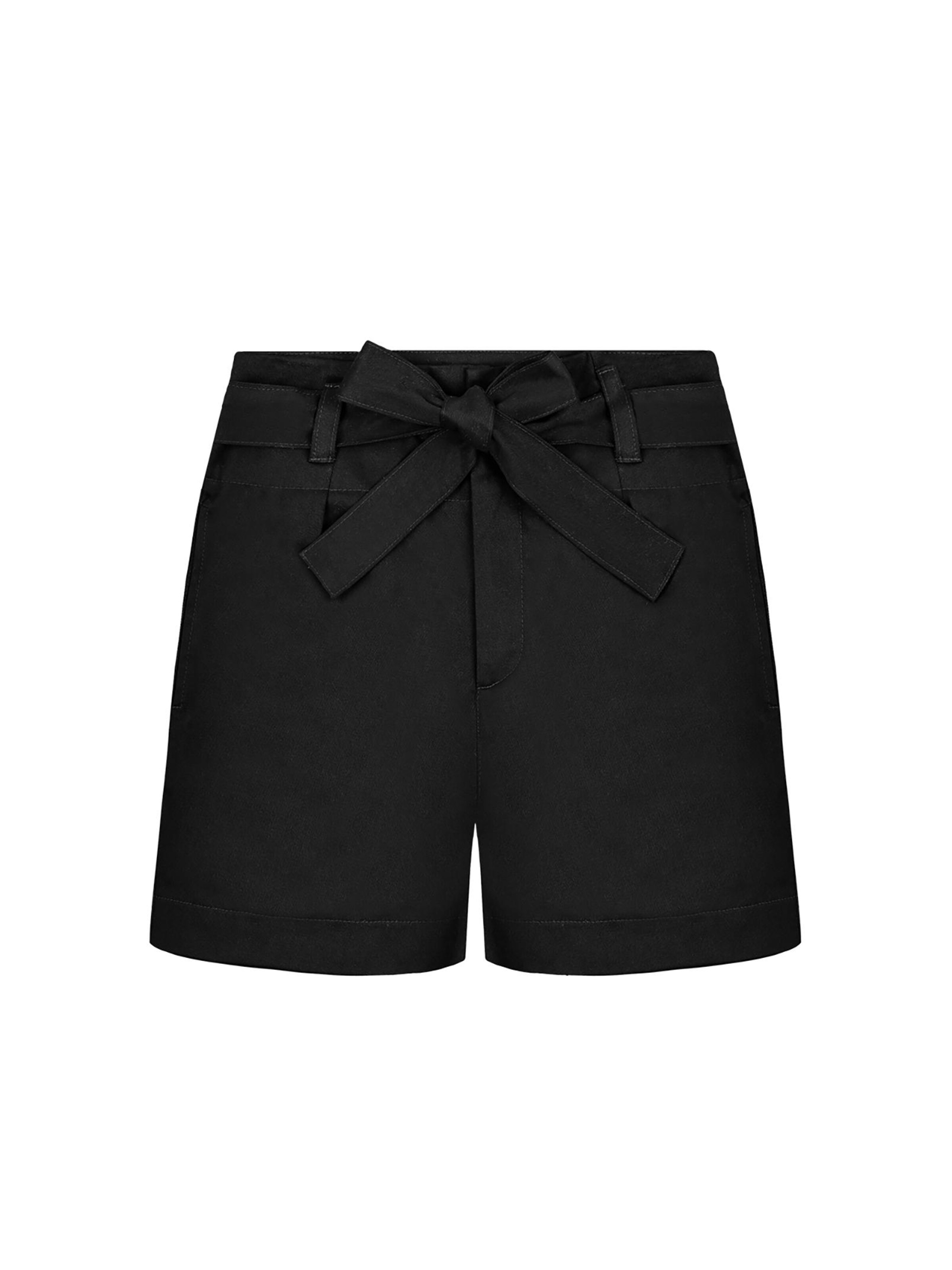 mandragora Regular Broek &#x27;Glen&#x27; in Zwart