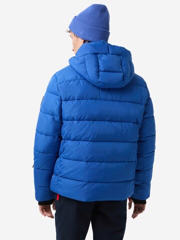 Bogner Fire + Ice Sportjacke 'Luka2' in Blau