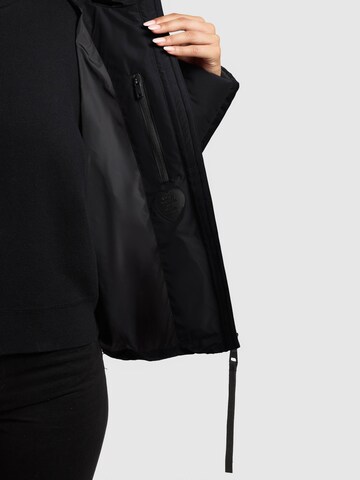 khujo - Chaqueta de invierno 'Audrey2' en azul