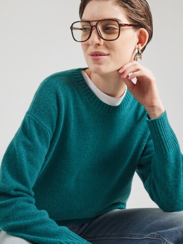 UNITED COLORS OF BENETTON - Jersey en verde