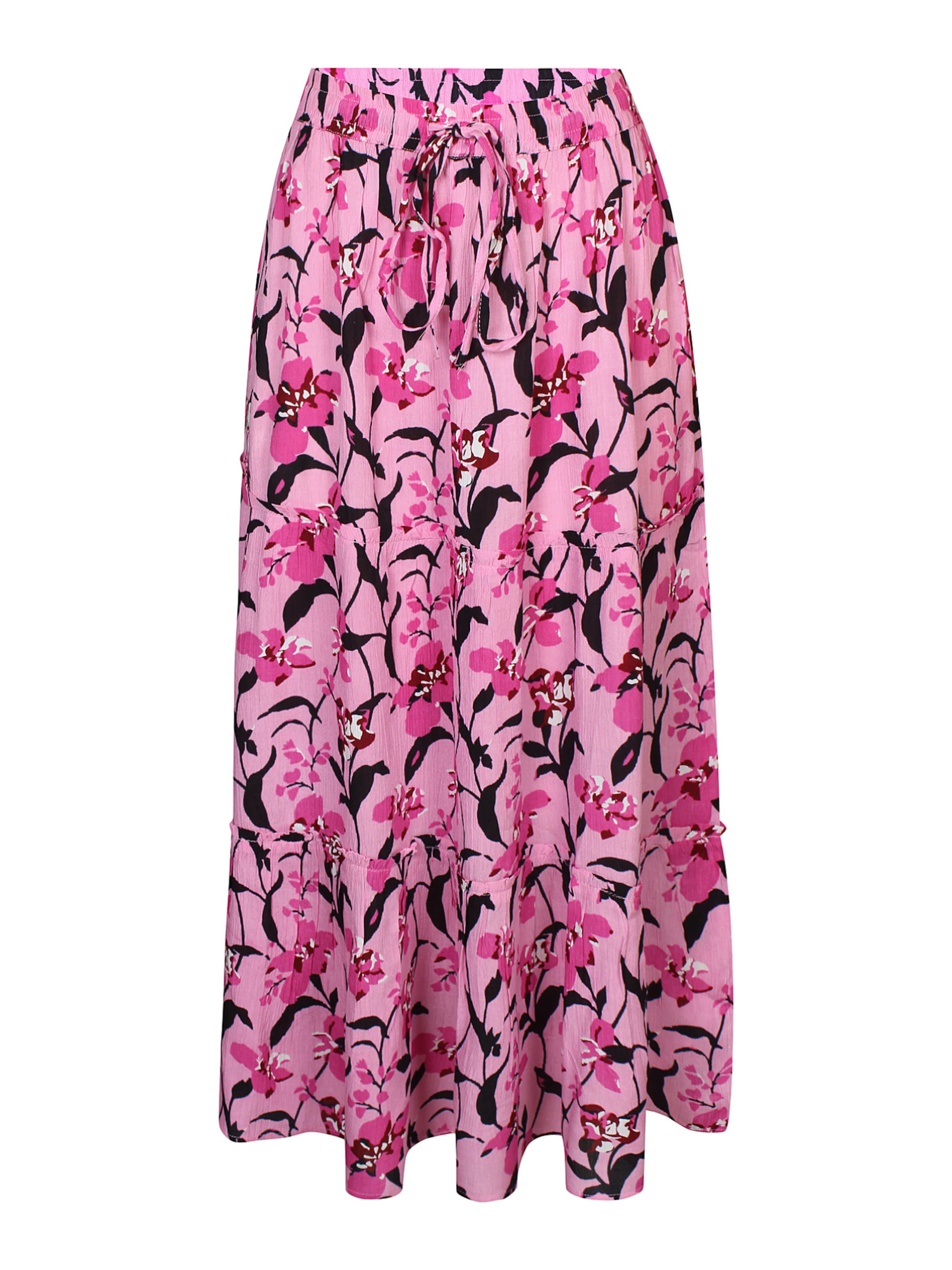 ze-ze Rok 'Ilona 20' in Roze: voorkant