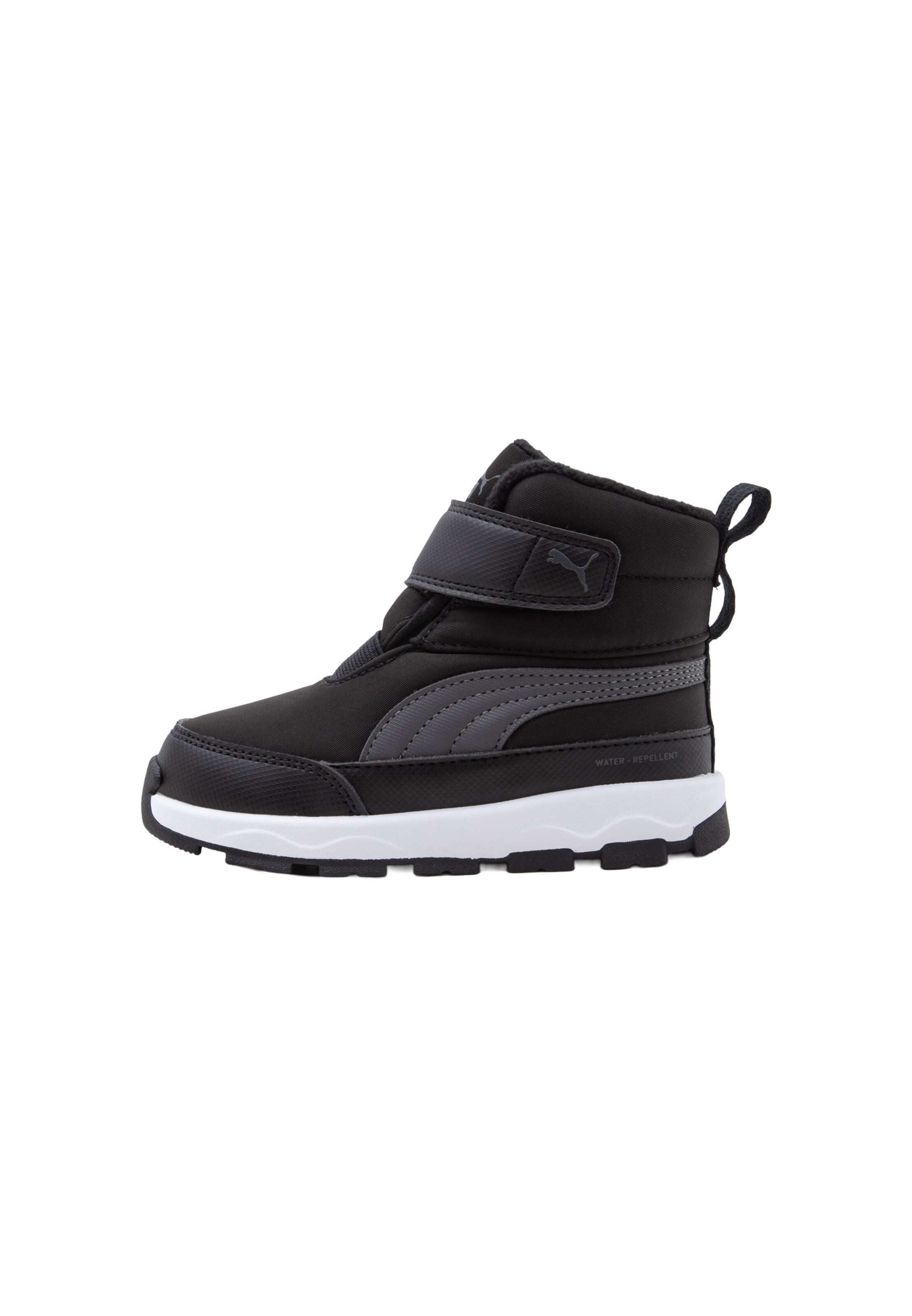 PUMA Støvler 'Evolve' i sort: forside