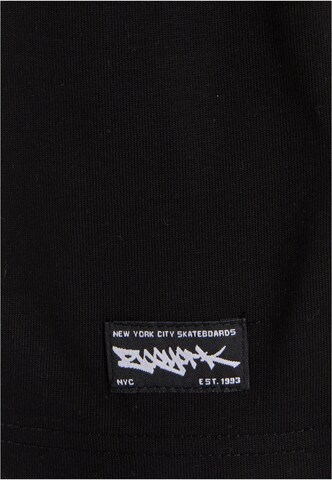 ZOO YORK Bluser & t-shirts 'Hot Dog' i sort