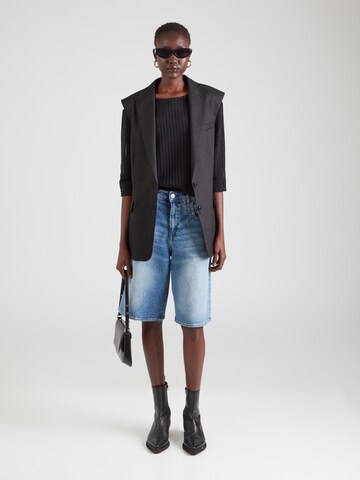 Maglietta di s.Oliver in nero