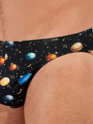 HOM Slip 'Funky Style' in Black