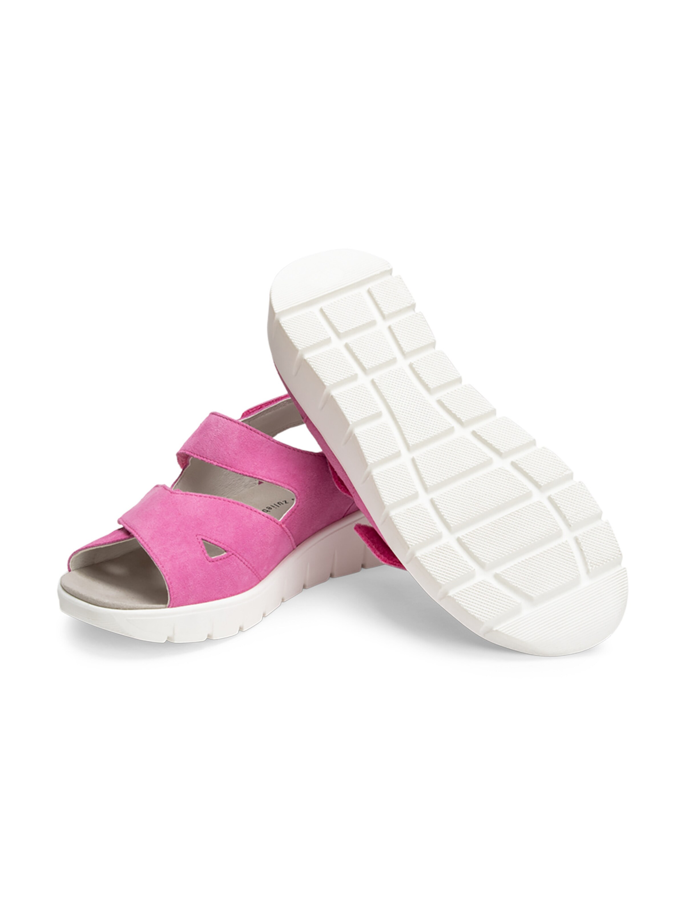 VITAFORM Sandalen in Pink